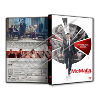 McMafia TV Series Türkçe Dvd Cover Tasarımı